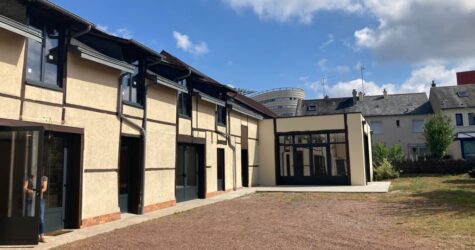 Journée de paroisse – culte – repas partagé